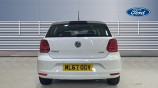 Volkswagen Polo 1.0 Match Edition 3dr Petrol Hatchback